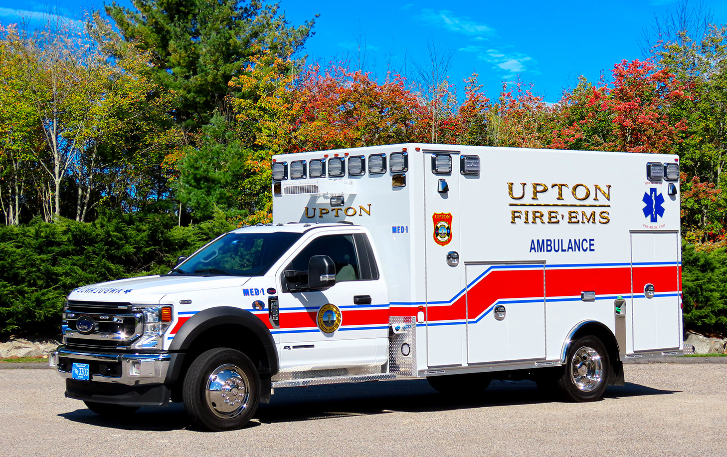 Upton Fire and EMS Department (Massachusetts) Firefighting Wiki Fandom